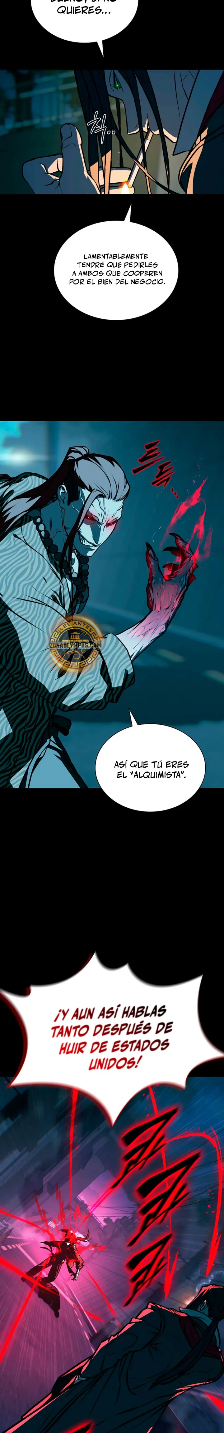 Al caer la luz de la luna - Capítulo 28 - Página 15 - LectorTMOo