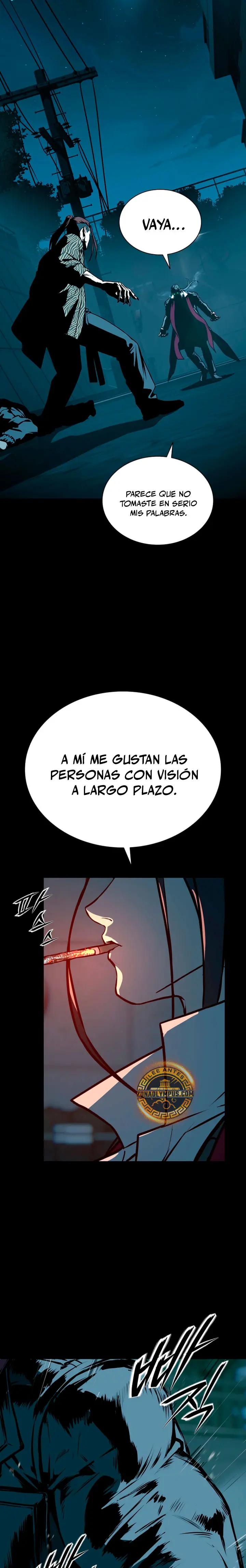Al caer la luz de la luna - Capítulo 28 - Página 17 - LectorTMOo