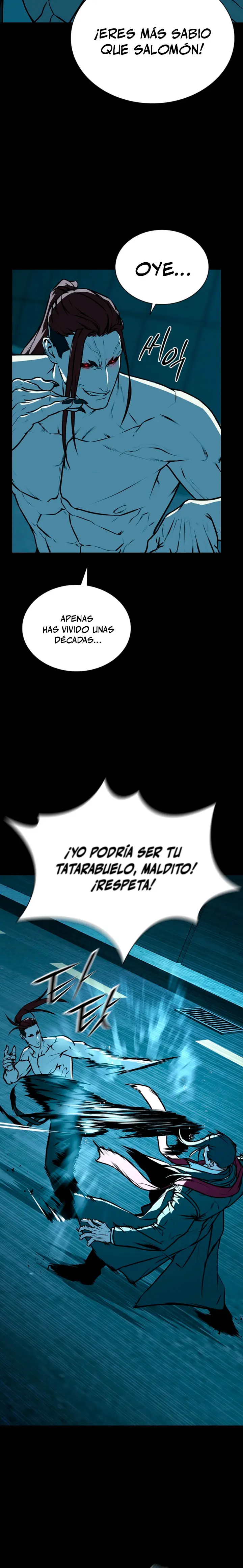 Al caer la luz de la luna - Capítulo 28 - Página 21 - LectorTMOo