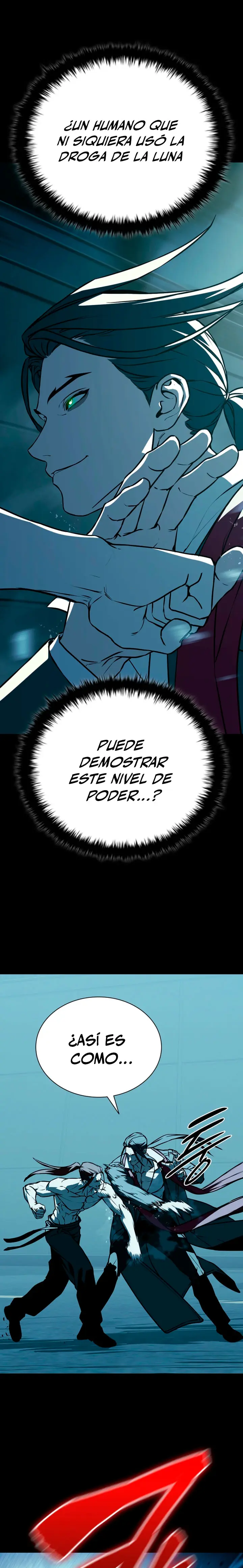 Al caer la luz de la luna - Capítulo 28 - Página 24 - LectorTMOo