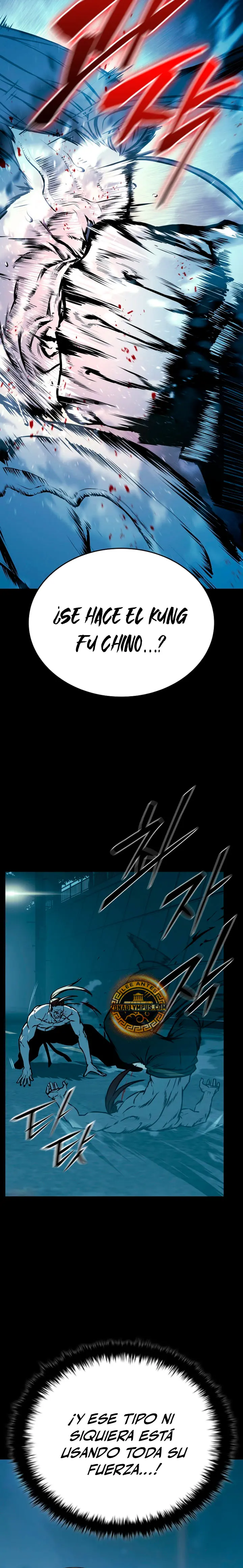 Al caer la luz de la luna - Capítulo 28 - Página 25 - LectorTMOo