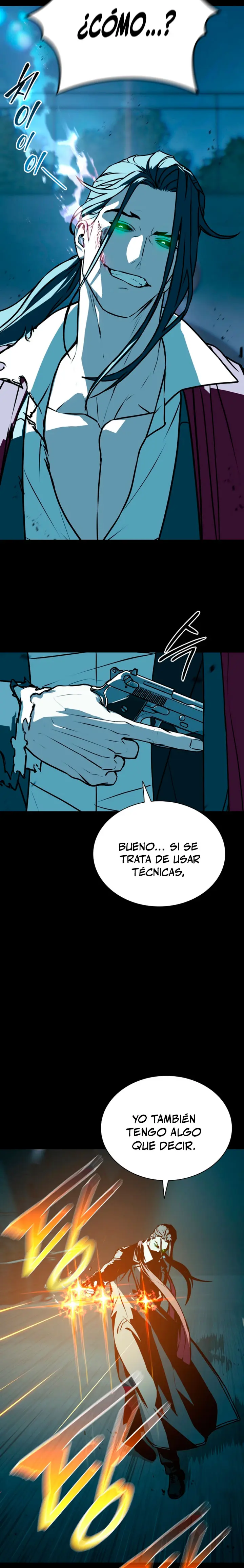 Al caer la luz de la luna - Capítulo 29 - Página 6 - LectorTMOo