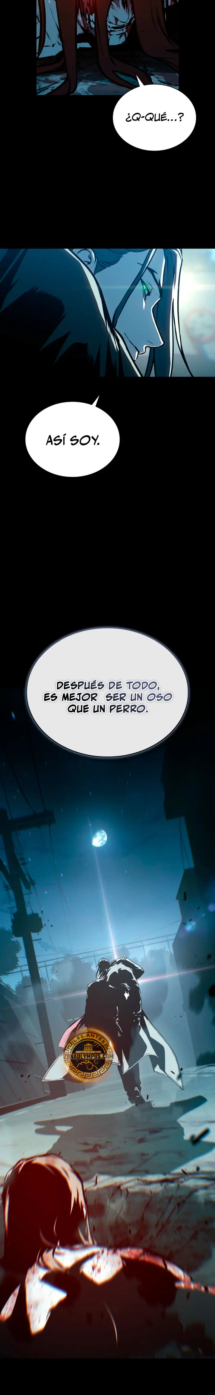 Al caer la luz de la luna - Capítulo 29 - Página 11 - LectorTMOo