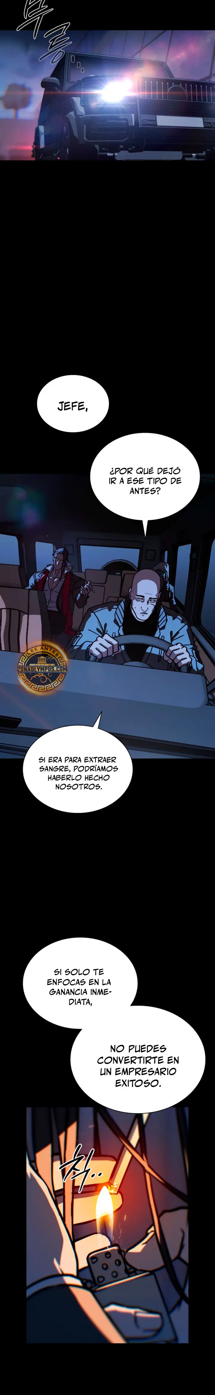 Al caer la luz de la luna - Capítulo 29 - Página 13 - LectorTMOo