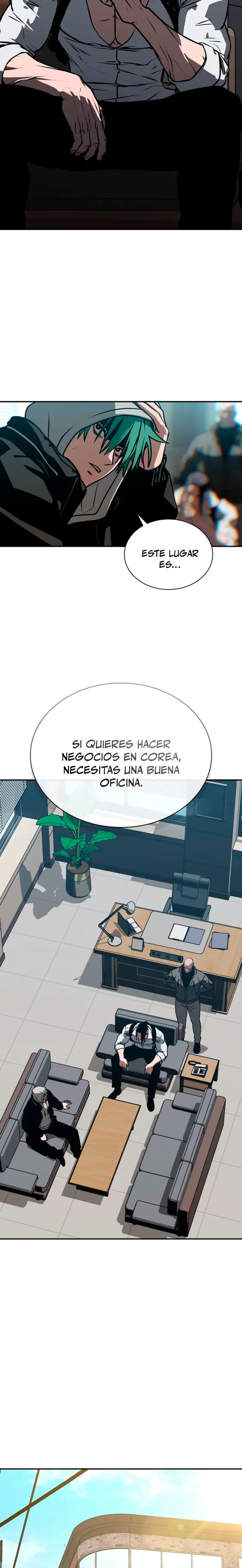 Al caer la luz de la luna - Capítulo 29 - Página 18 - LectorTMOo