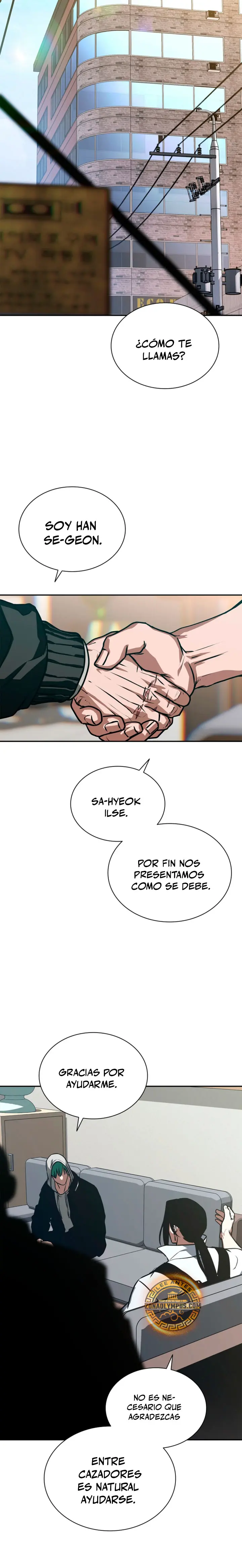 Al caer la luz de la luna - Capítulo 29 - Página 19 - LectorTMOo