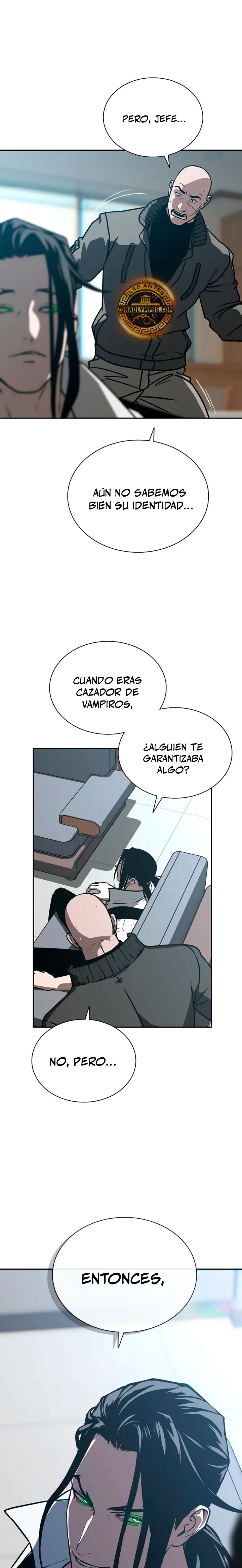 Al caer la luz de la luna - Capítulo 30 - Página 2 - LectorTMOo