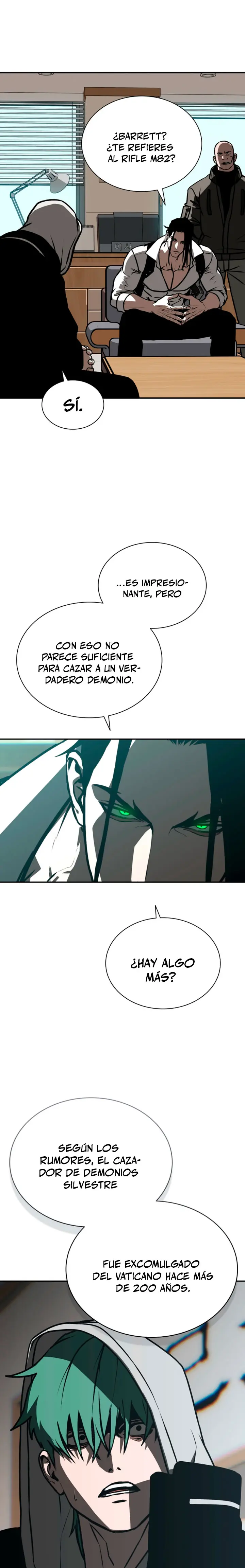 Al caer la luz de la luna - Capítulo 30 - Página 10 - LectorTMOo