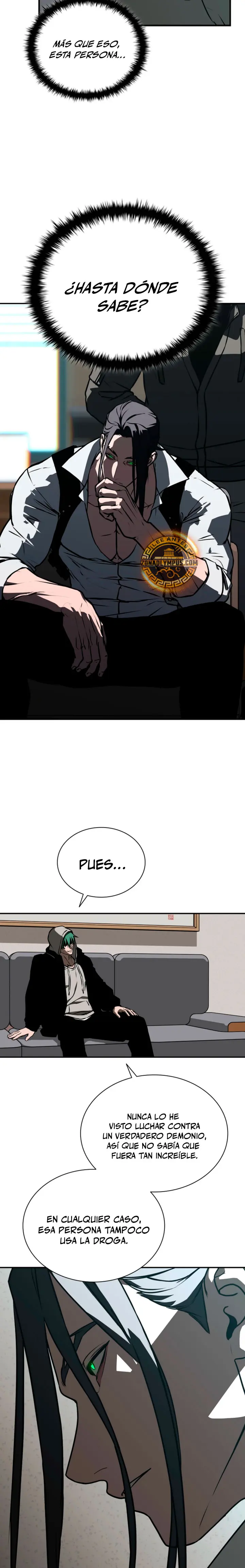 Al caer la luz de la luna - Capítulo 30 - Página 12 - LectorTMOo