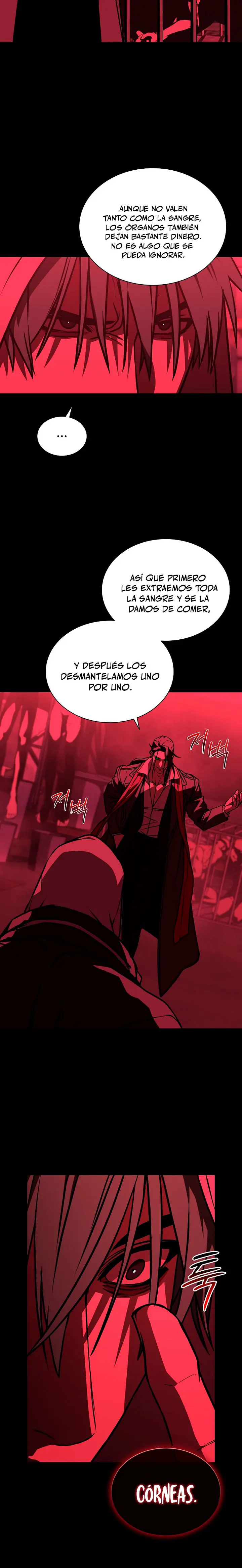Al caer la luz de la luna - Capítulo 31 - Página 5 - LectorTMOo