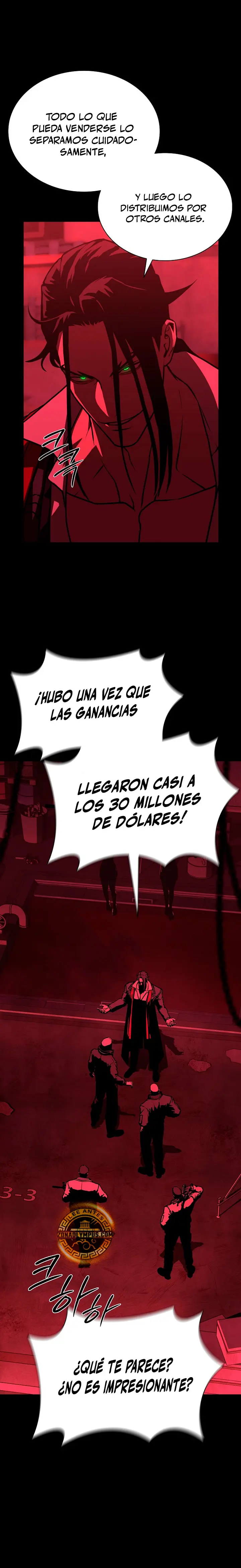 Al caer la luz de la luna - Capítulo 31 - Página 7 - LectorTMOo