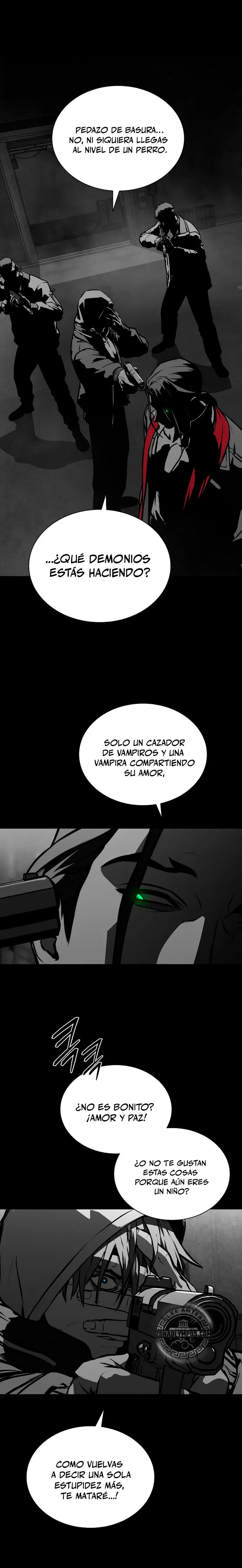 Al caer la luz de la luna - Capítulo 31 - Página 14 - LectorTMOo