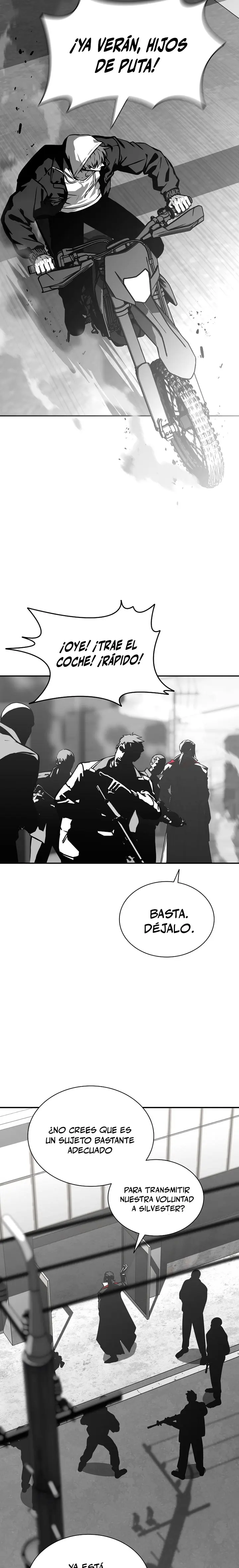 Al caer la luz de la luna - Capítulo 31 - Página 22 - LectorTMOo