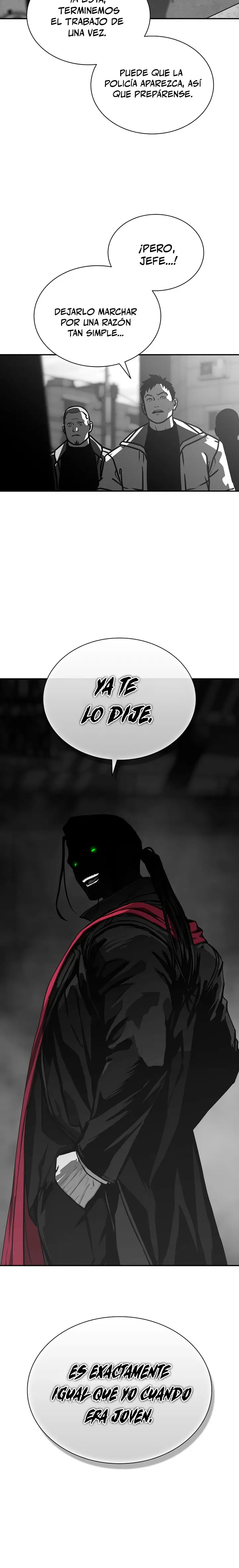 Al caer la luz de la luna - Capítulo 31 - Página 23 - LectorTMOo