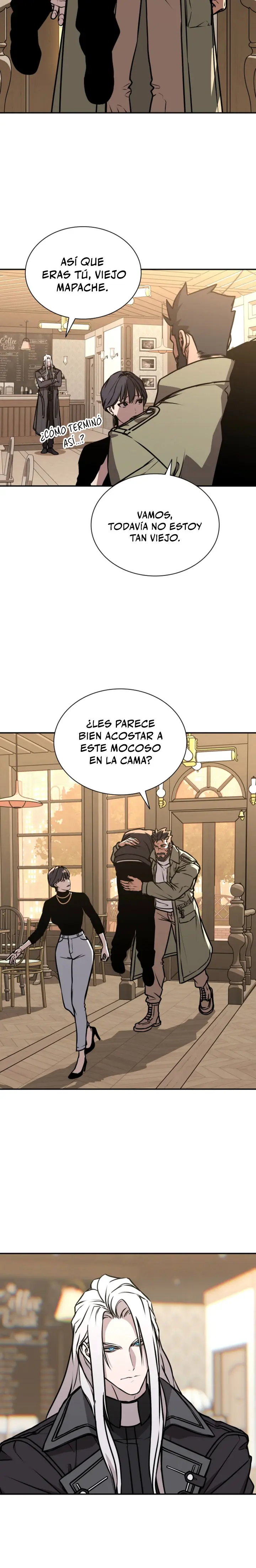 Al caer la luz de la luna - Capítulo 32 - Página 2 - LectorTMOo