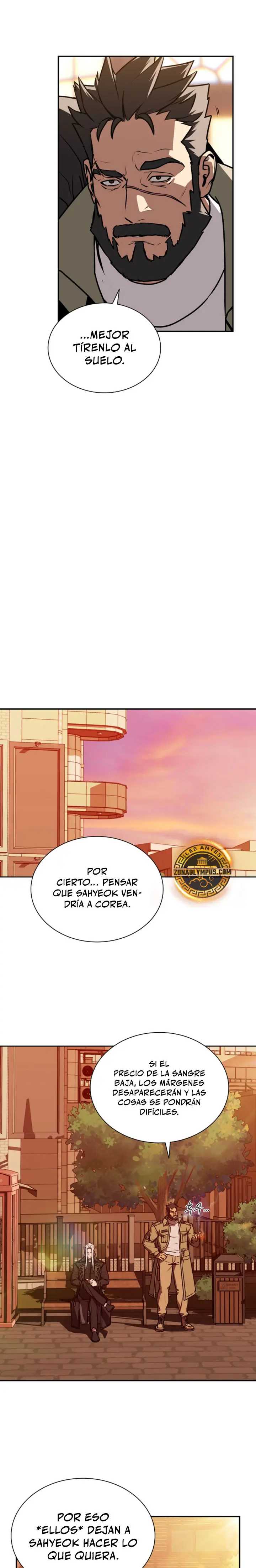 Al caer la luz de la luna - Capítulo 32 - Página 3 - LectorTMOo