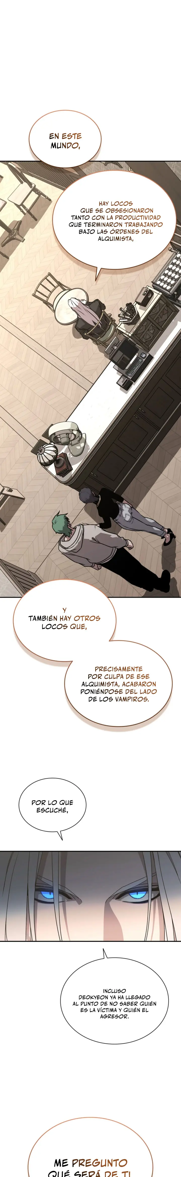 Al caer la luz de la luna - Capítulo 32 - Página 15 - LectorTMOo