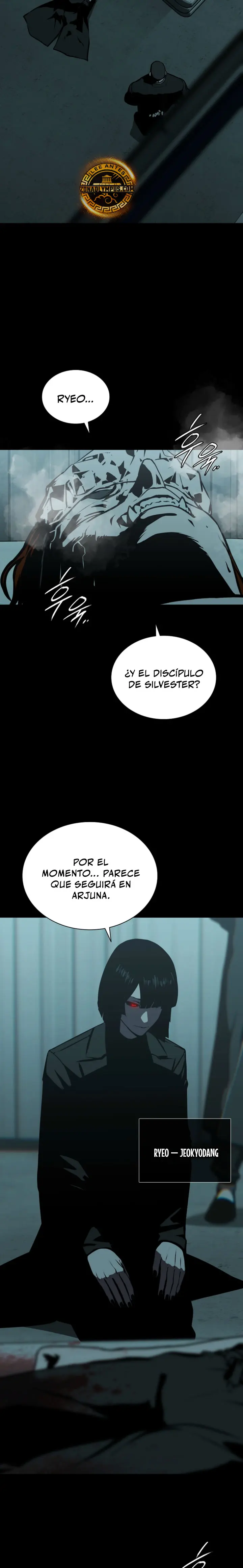 Al caer la luz de la luna - Capítulo 32 - Página 21 - LectorTMOo