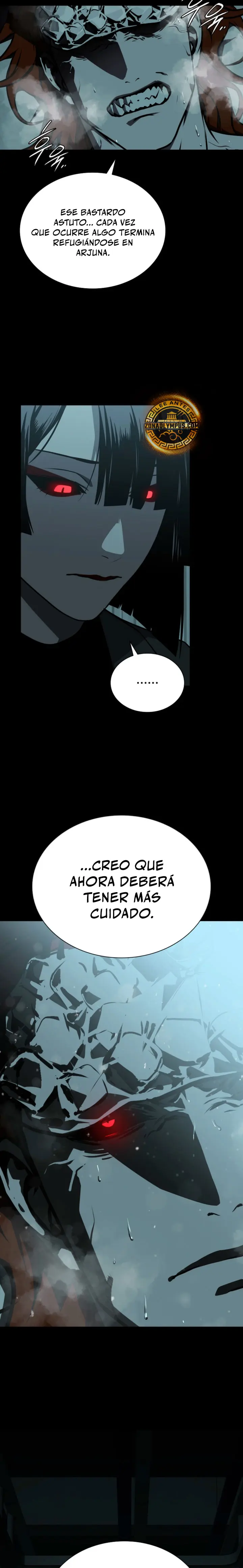 Al caer la luz de la luna - Capítulo 32 - Página 22 - LectorTMOo