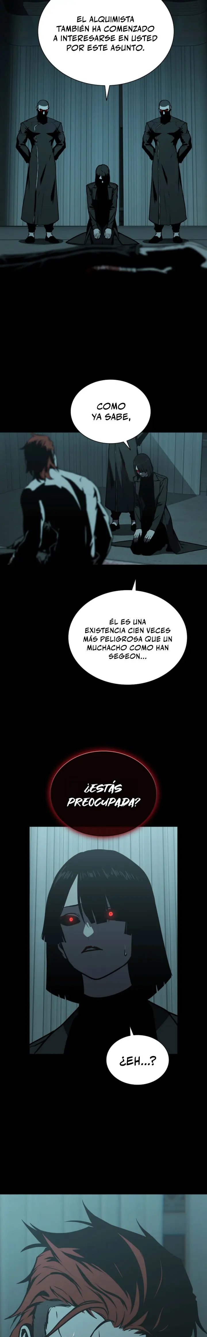 Al caer la luz de la luna - Capítulo 32 - Página 23 - LectorTMOo