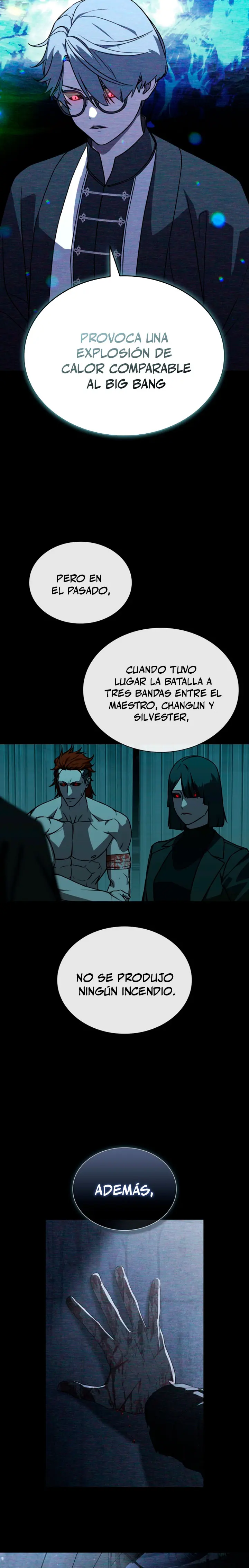 Al caer la luz de la luna - Capítulo 33 - Página 4 - LectorTMOo