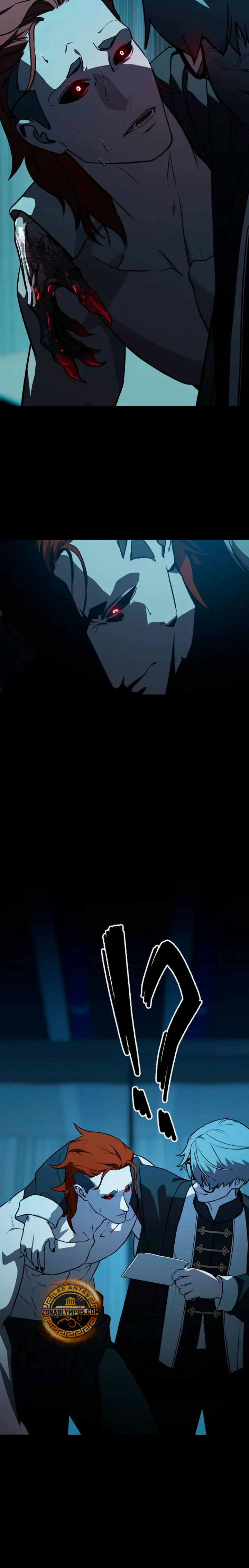 Al caer la luz de la luna - Capítulo 33 - Página 7 - LectorTMOo