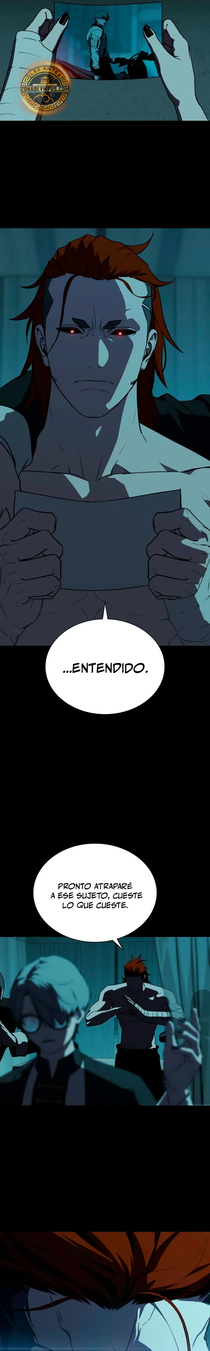 Al caer la luz de la luna - Capítulo 33 - Página 9 - LectorTMOo