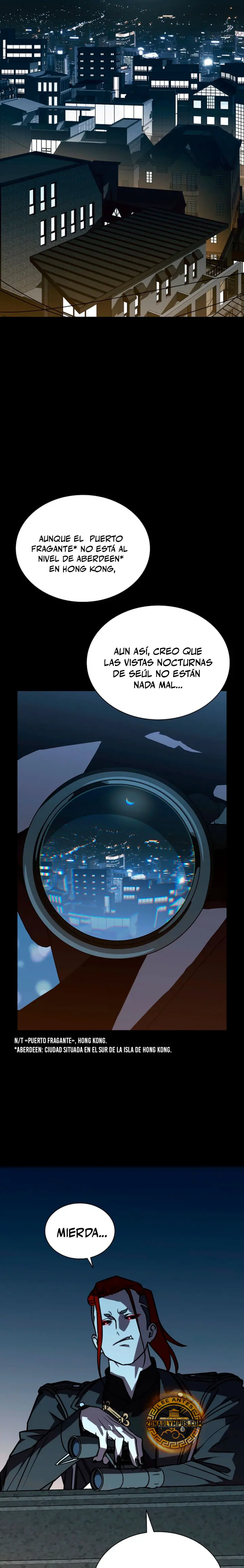 Al caer la luz de la luna - Capítulo 33 - Página 11 - LectorTMOo