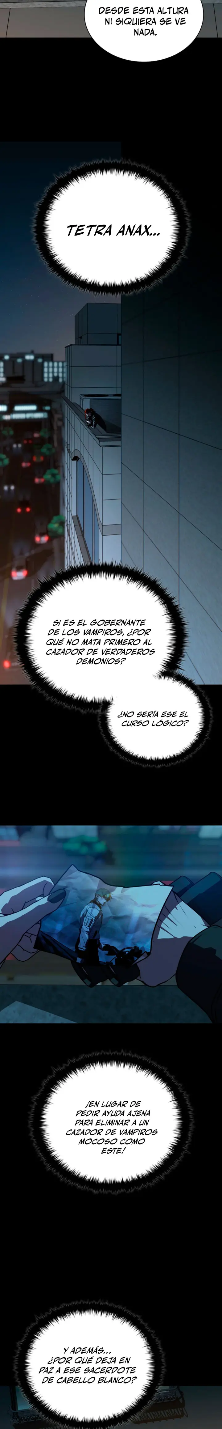 Al caer la luz de la luna - Capítulo 33 - Página 12 - LectorTMOo