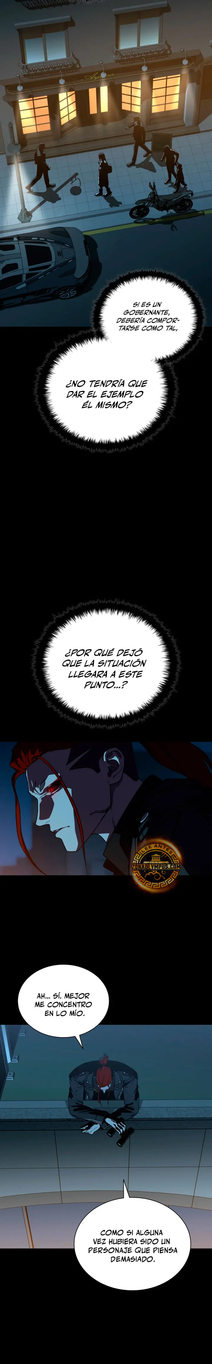 Al caer la luz de la luna - Capítulo 33 - Página 13 - LectorTMOo