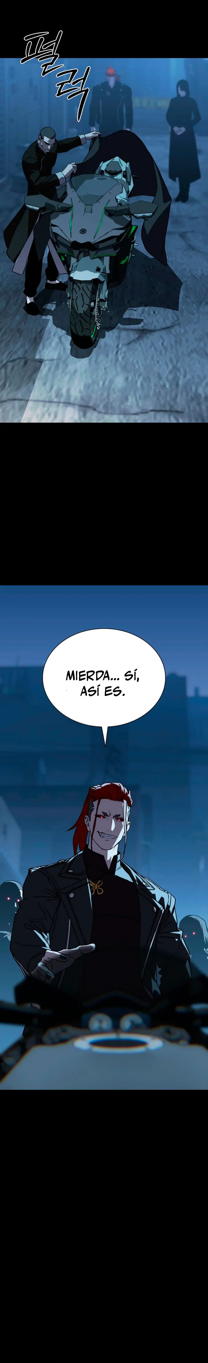 Al caer la luz de la luna - Capítulo 33 - Página 16 - LectorTMOo