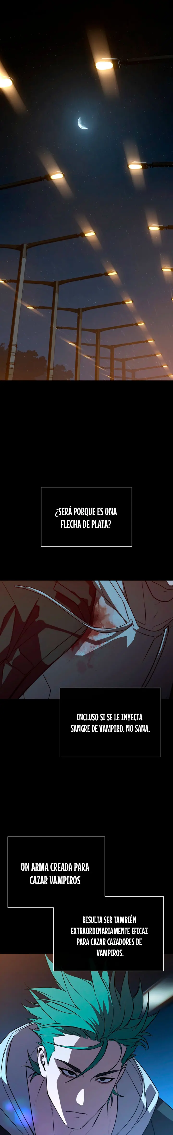 Al caer la luz de la luna - Capítulo 33 - Página 17 - LectorTMOo