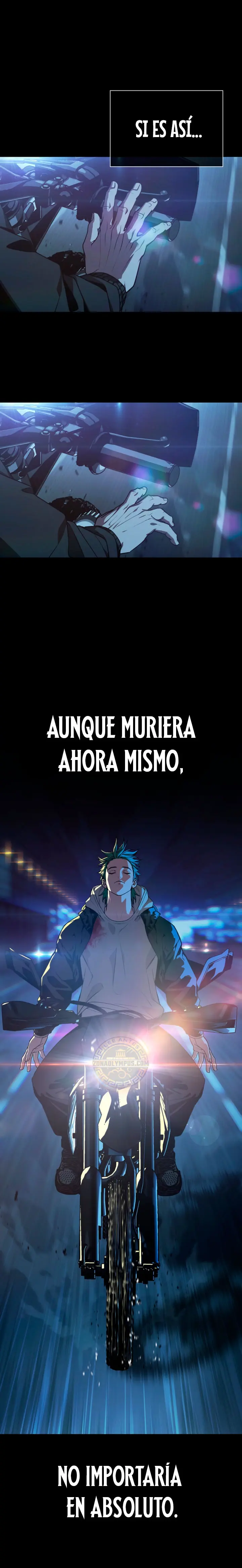Al caer la luz de la luna - Capítulo 33 - Página 20 - LectorTMOo