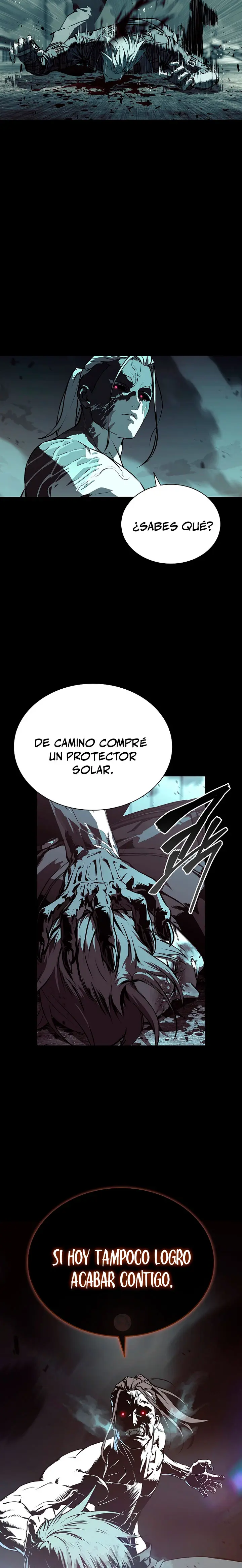 Al caer la luz de la luna capítulo 38 página 4