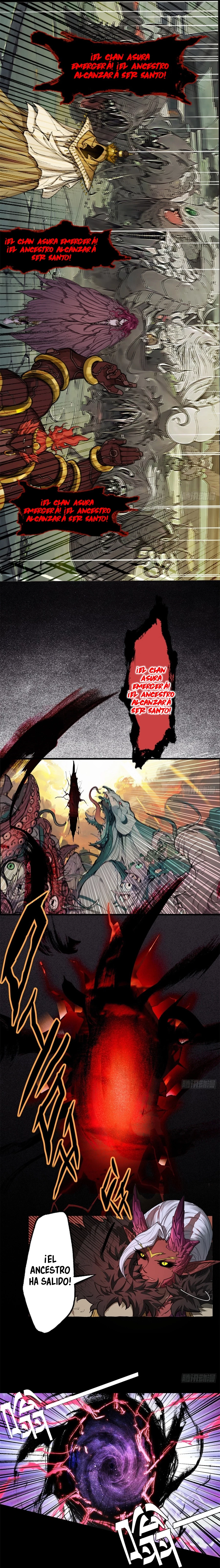 Al Comienzo del Período Primordial, Tomé a Minghe como mi Hija Adoptiva - Capítulo 2 - Página 20 - LectorTMOo