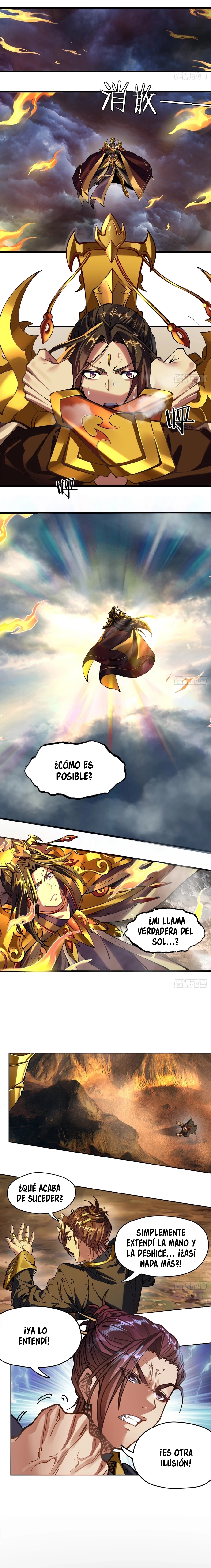 Al Comienzo del Período Primordial, Tomé a Minghe como mi Hija Adoptiva - Capítulo 5 - Página 19 - LectorTMOo