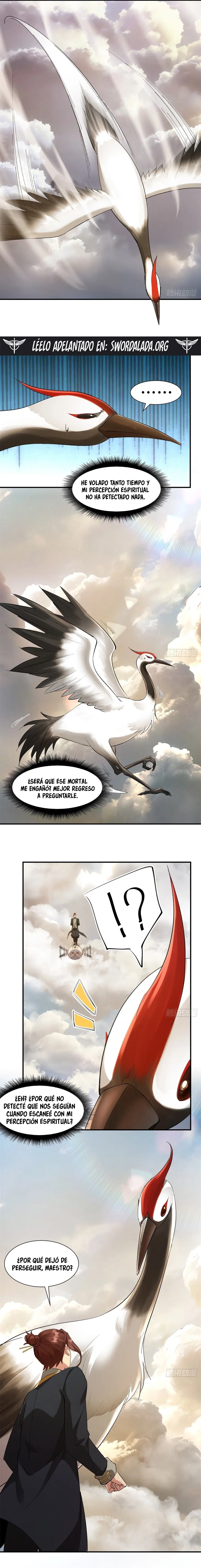 Al Comienzo del Período Primordial, Tomé a Minghe como mi Hija Adoptiva - Capítulo 20 - Página 11 - LectorTMOo