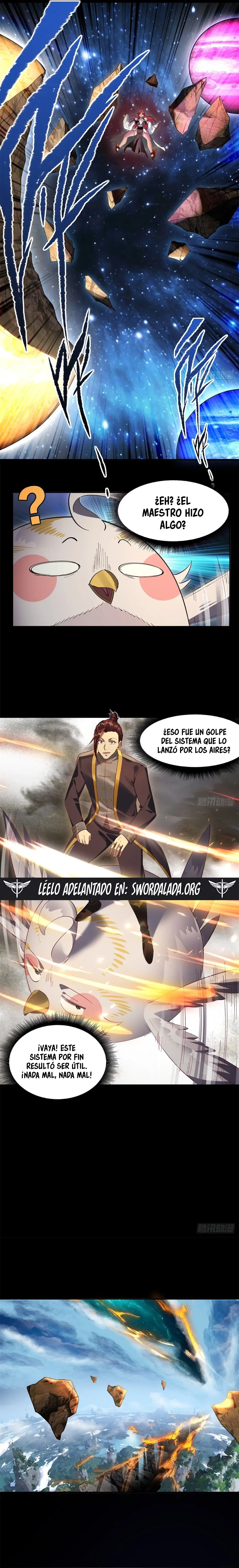 Al Comienzo del Período Primordial, Tomé a Minghe como mi Hija Adoptiva - Capítulo 21 - Página 13 - LectorTMOo
