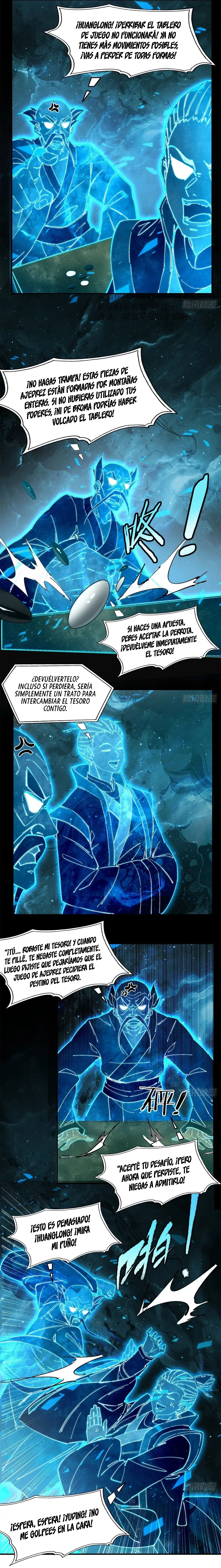 Al Comienzo del Período Primordial, Tomé a Minghe como mi Hija Adoptiva - Capítulo 22 - Página 14 - LectorTMOo