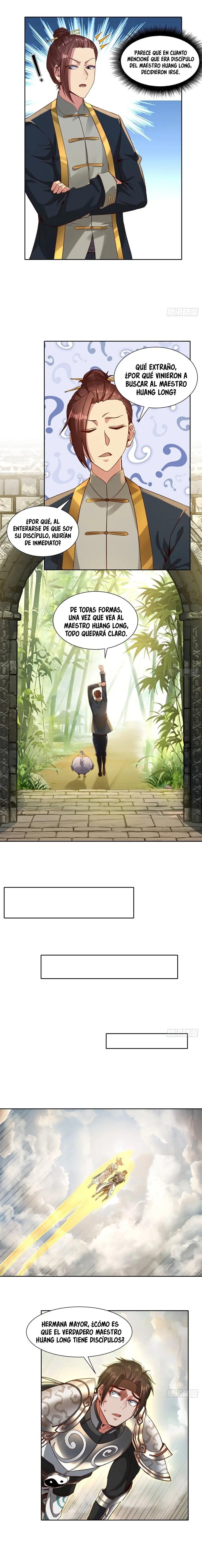 Al Comienzo del Período Primordial, Tomé a Minghe como mi Hija Adoptiva - Capítulo 23 - Página 13 - LectorTMOo