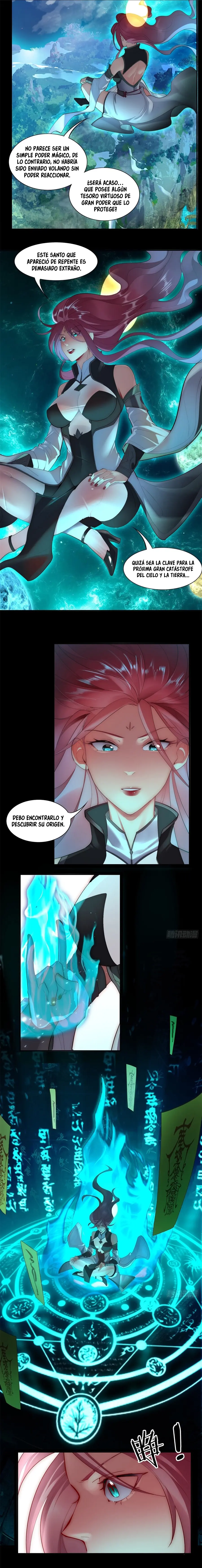 Al Comienzo del Período Primordial, Tomé a Minghe como mi Hija Adoptiva - Capítulo 25 - Página 6 - LectorTMOo
