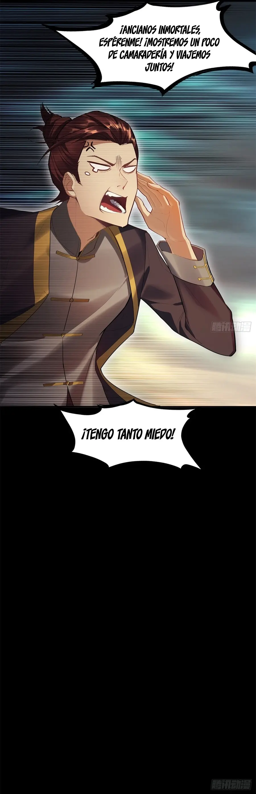 Al Comienzo del Período Primordial, Tomé a Minghe como mi Hija Adoptiva - Capítulo 25 - Página 21 - LectorTMOo