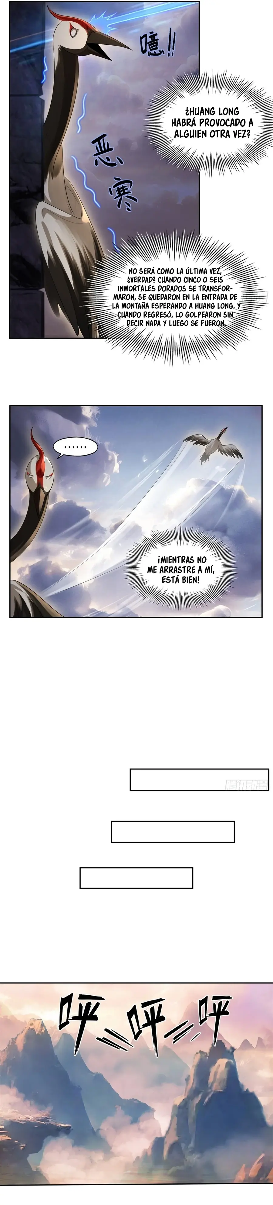 Al Comienzo del Período Primordial, Tomé a Minghe como mi Hija Adoptiva - Capítulo 32 - Página 14 - LectorTMOo