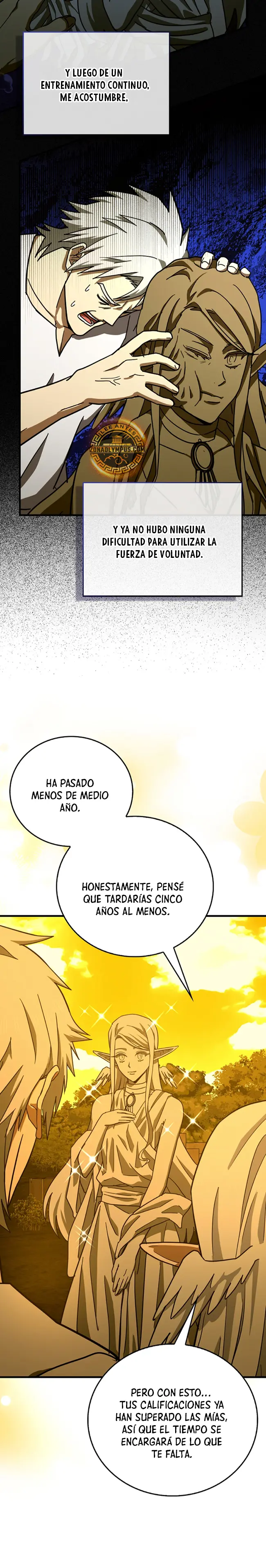 Al demonio con ser un santo, soy un medico - Capítulo 118 - Página 4 - LectorTMOo