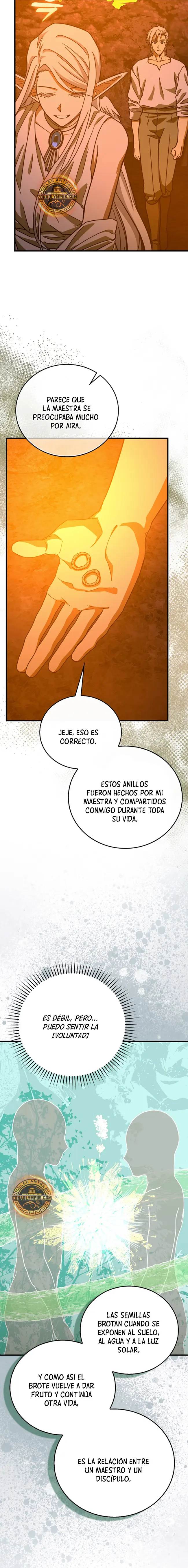 Al demonio con ser un santo, soy un medico - Capítulo 118 - Página 9 - LectorTMOo