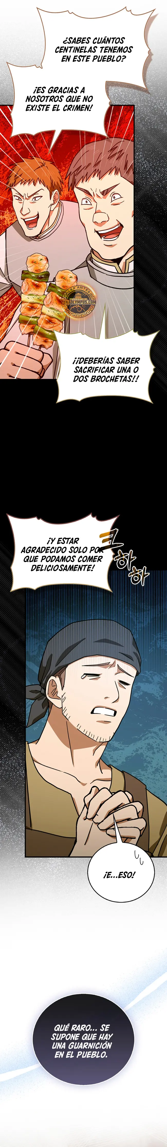 Al demonio con ser un santo, soy un medico - Capítulo 118 - Página 19 - LectorTMOo