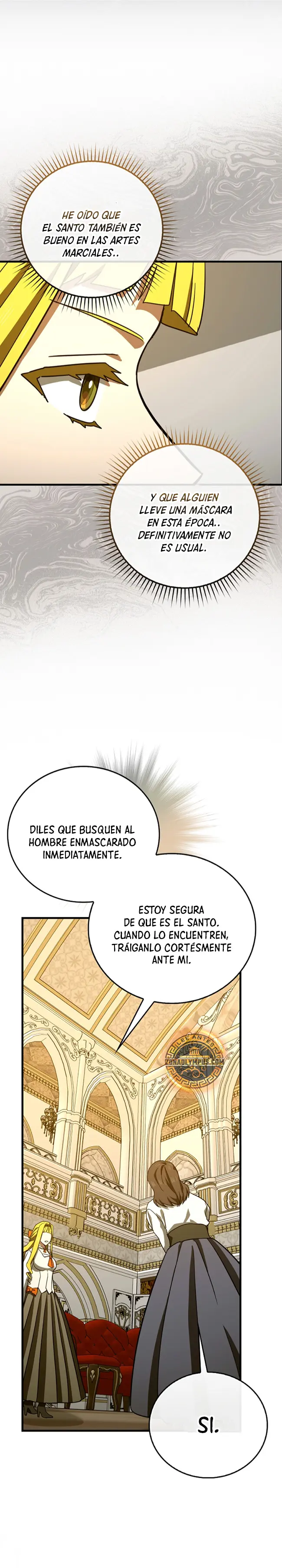 Al demonio con ser un santo, soy un medico - Capítulo 118 - Página 30 - LectorTMOo