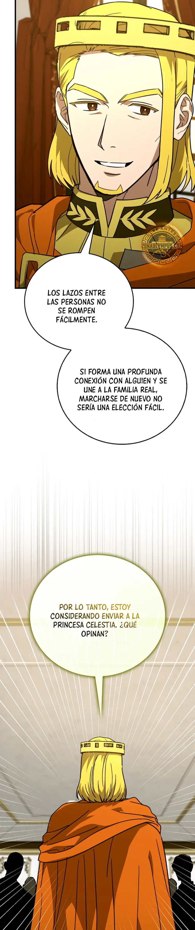 Al demonio con ser un santo, soy un medico - Capítulo 117 - Página 4 - LectorTMOo
