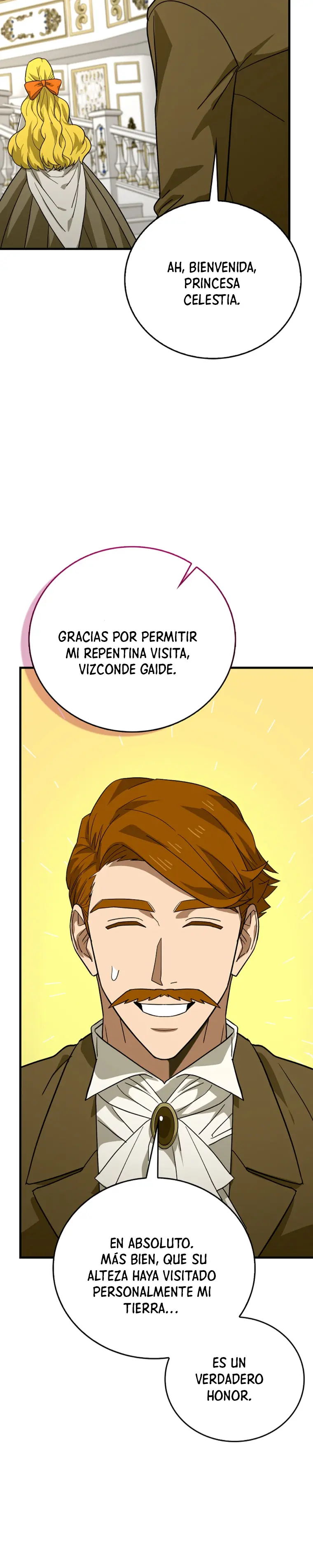 Al demonio con ser un santo, soy un medico - Capítulo 117 - Página 7 - LectorTMOo