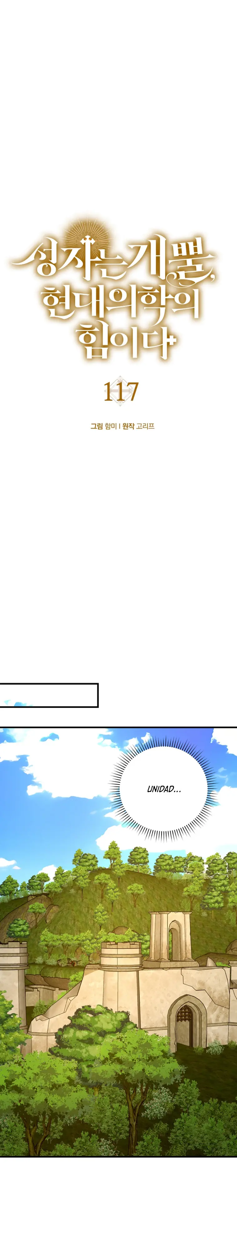 Al demonio con ser un santo, soy un medico - Capítulo 117 - Página 11 - LectorTMOo